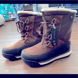 Pendleton Waterproof Leather Boots